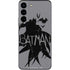 DC Comics Batman Silhouette Art Galaxy S22 Skin